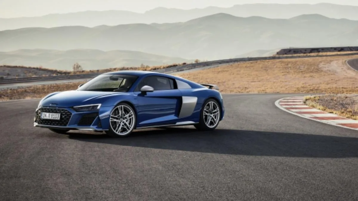 Audi R8 set pour un renouveau hybride en 2027 basé sur la plate-forme Temerario de Lamborghini