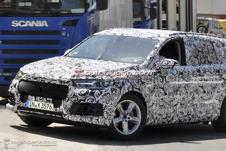 Spyshot – Le futur Audi Q7 montre un peu plus ses lignes