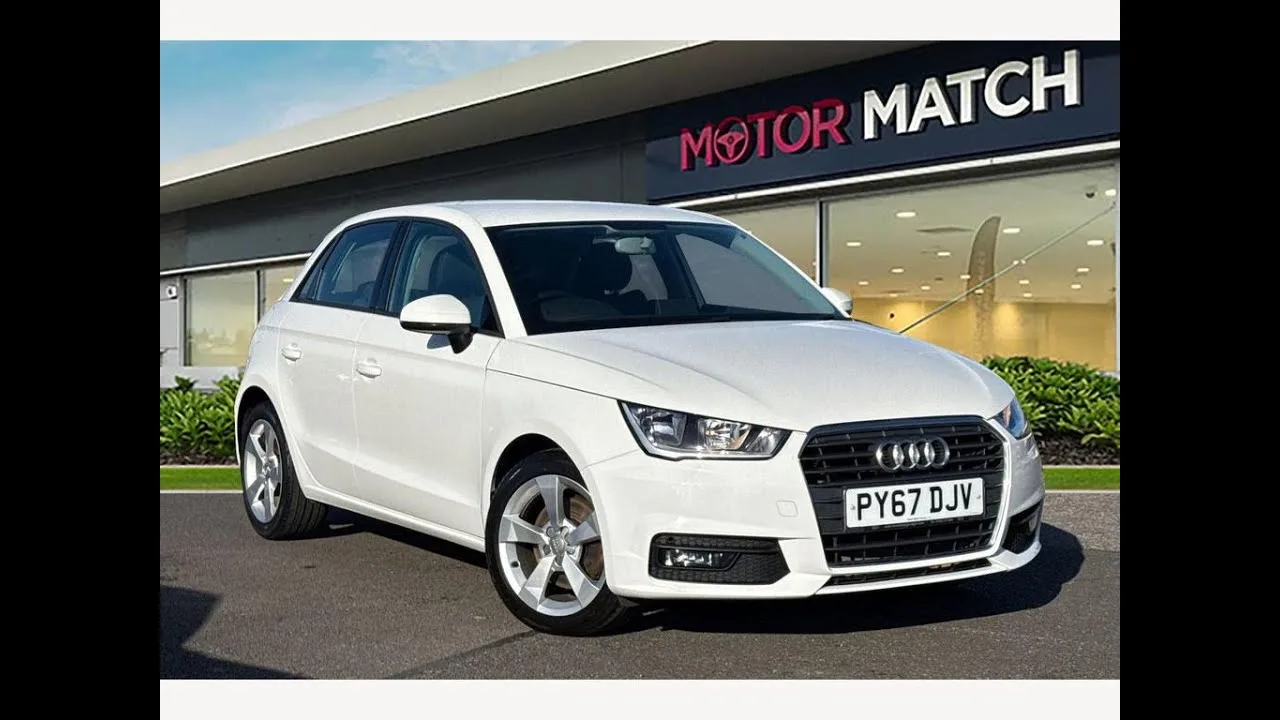 Utilisé Audi A1 1.4 TFSI Sport Sportback | Match Match Chester