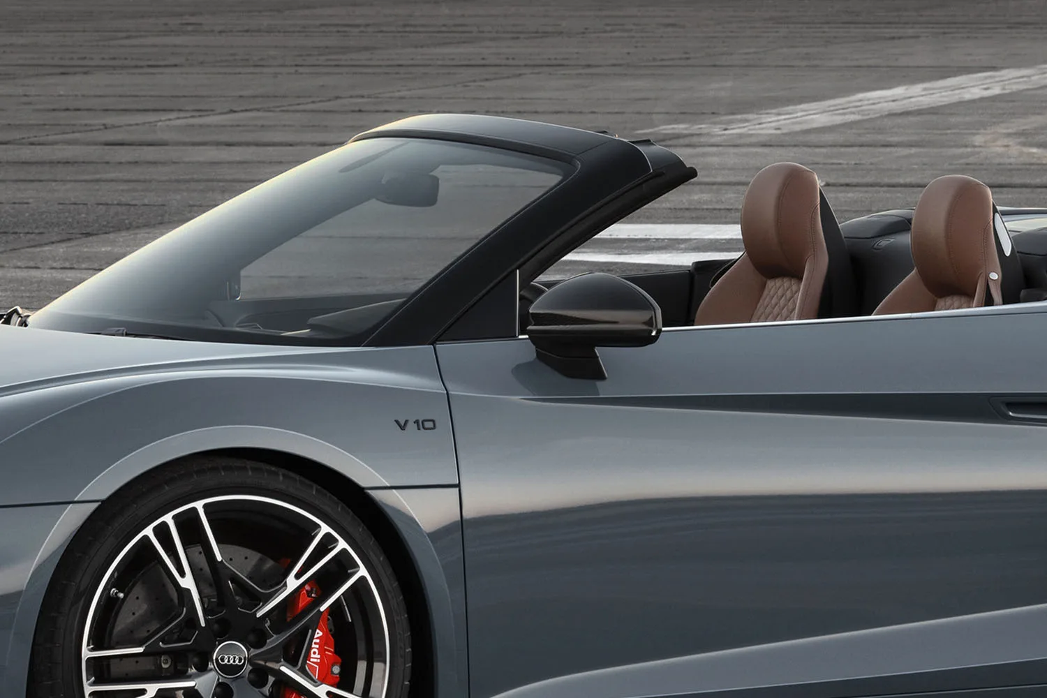 La supercar emblématique d’Audi revient à emballer un coup de poing encore plus grand