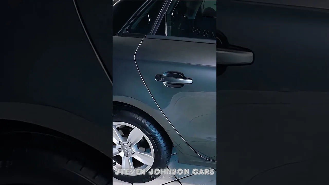– Steven Johnson Voitures Cape Town Audi A1 2017 1.0TFSi