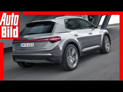 Perspectives d’avenir : détails/explication de l’Audi eQ1 (2022)