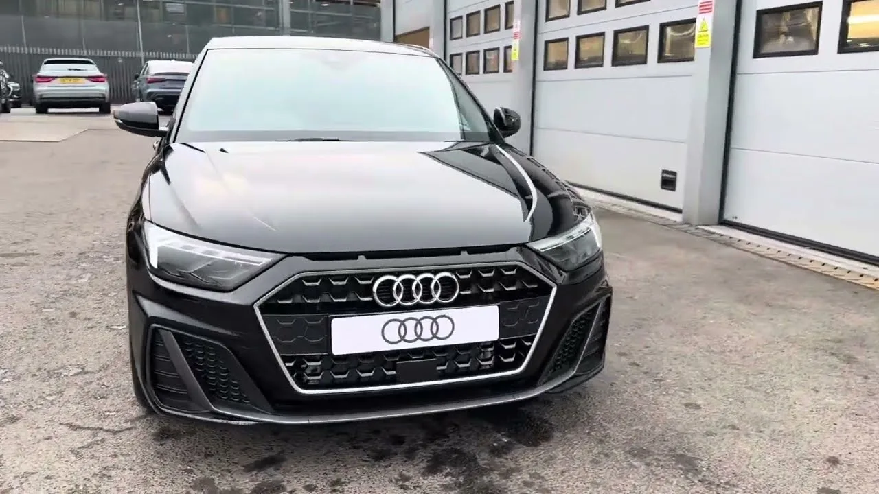 Nouveau – Audi A1 Sportback S Line 30 TFSI 116 PS S Tronic – Crewe Audi – 1678