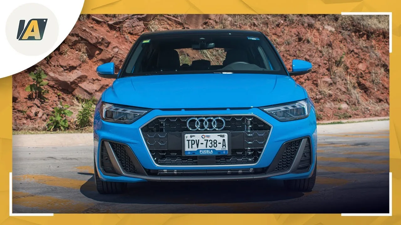 Audi A1 – Fun as a GTI mais avec un logo premium