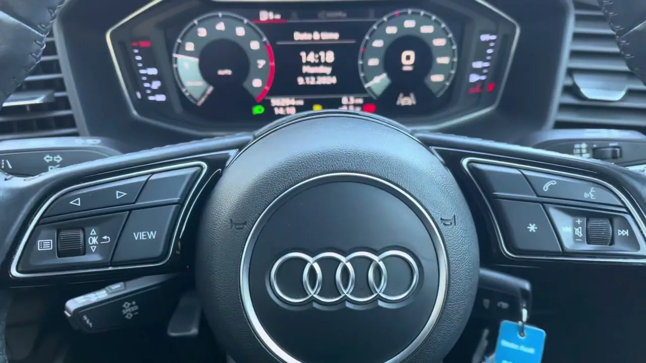 Audi A1 Sportback Sport 30 TFSI 116 ch 6 vitesses d’occasion approuvée | Audi | DX19 GKA