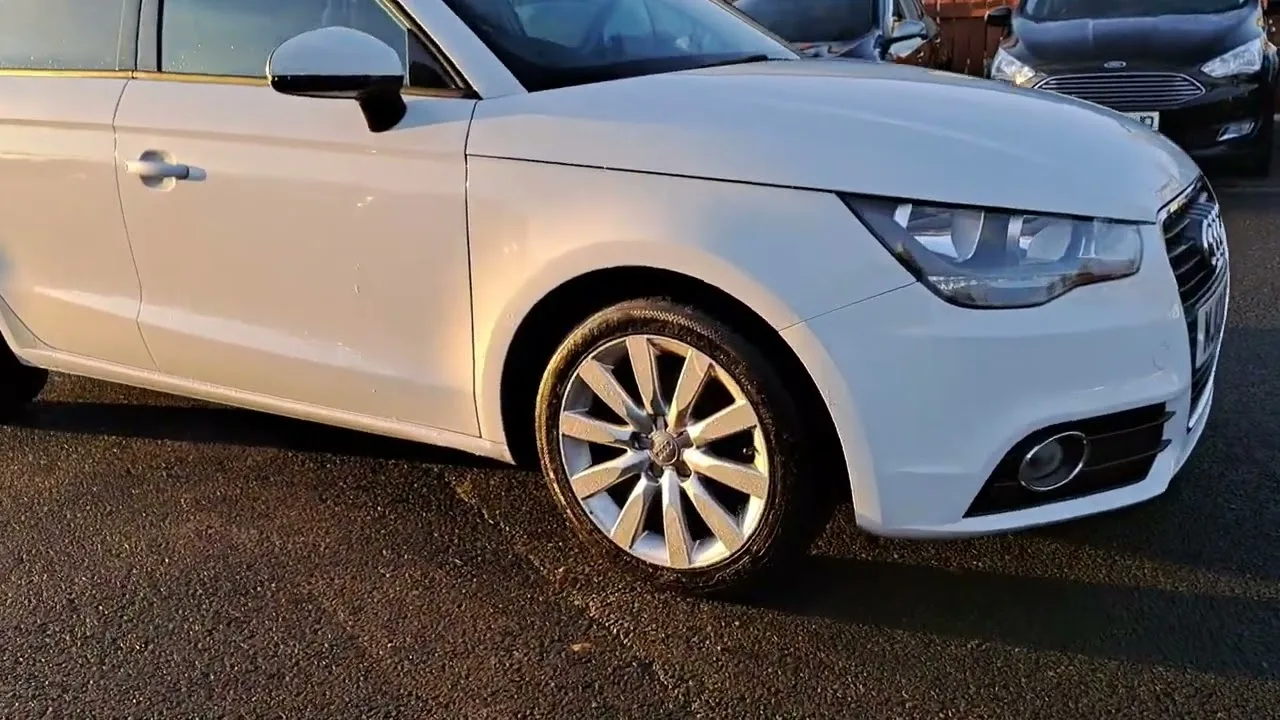 Audi A1
