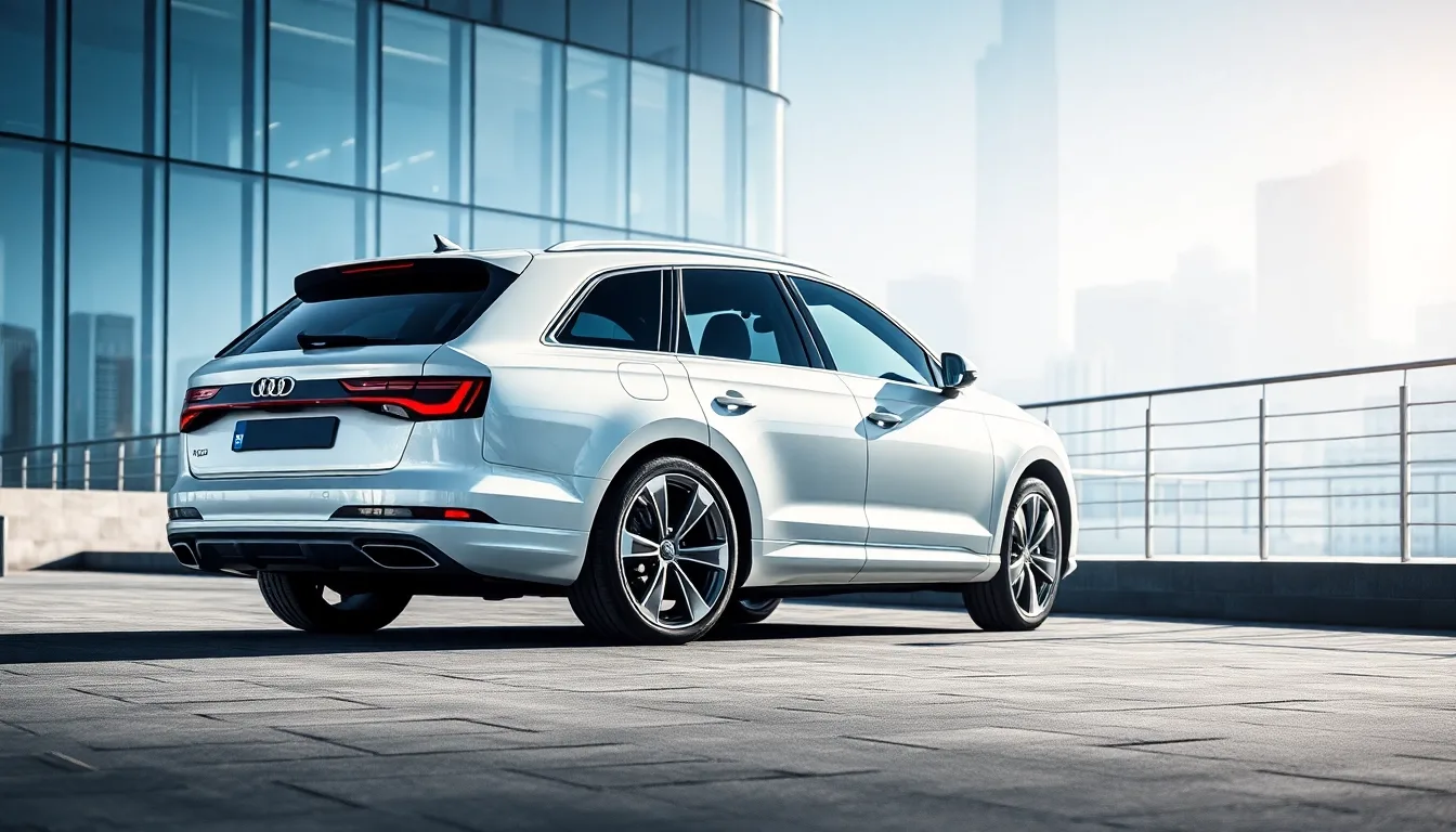 Découvrez les Meilleures Jantes Audi pour Améliorer le Style et la Performance de Votre Voiture