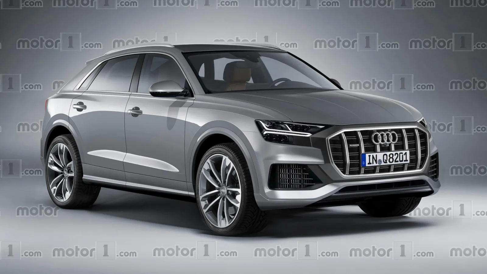 Design – L’Audi Q8, ce sera peut-être lui