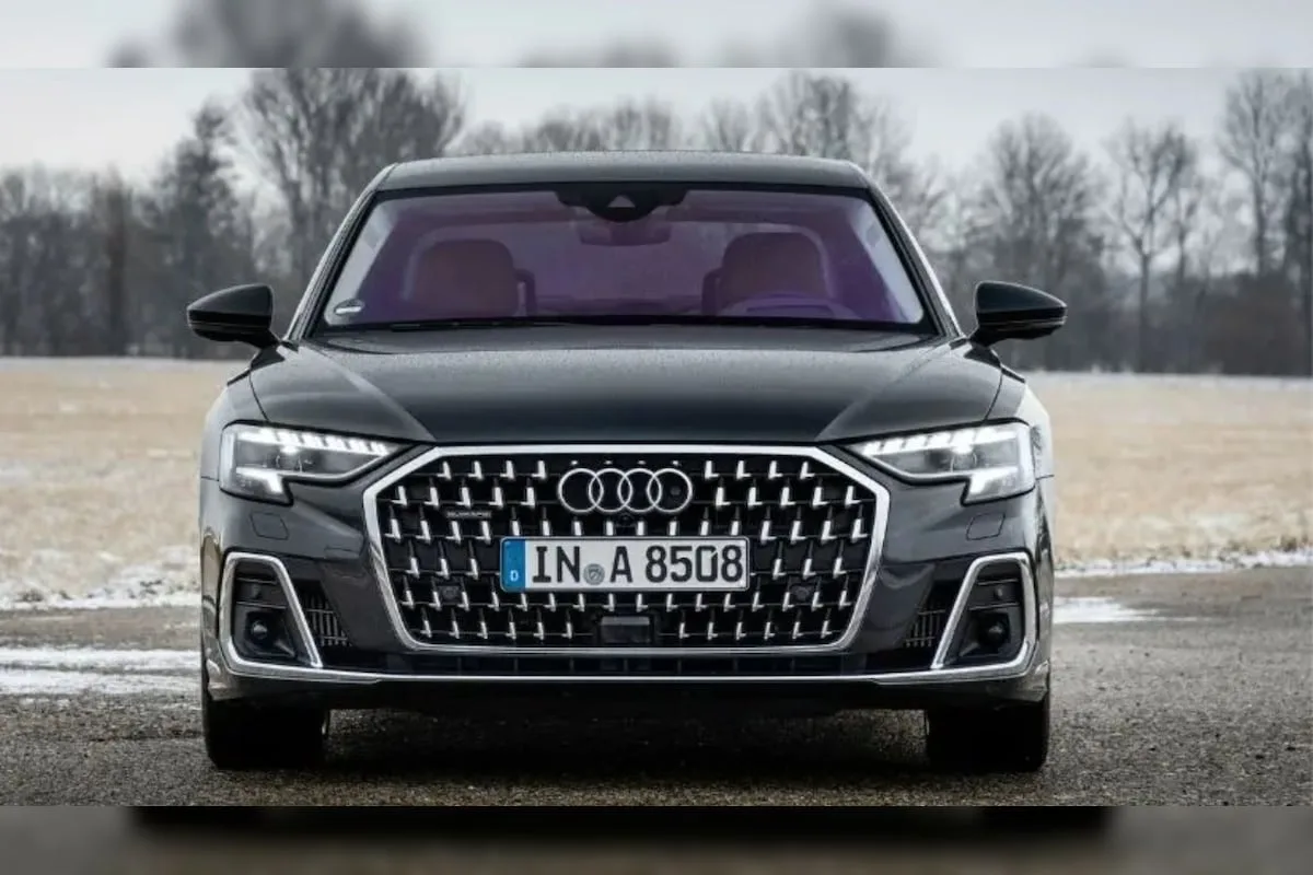 Audi RS5 Sportback, A8L est tombé de la gamme indienne