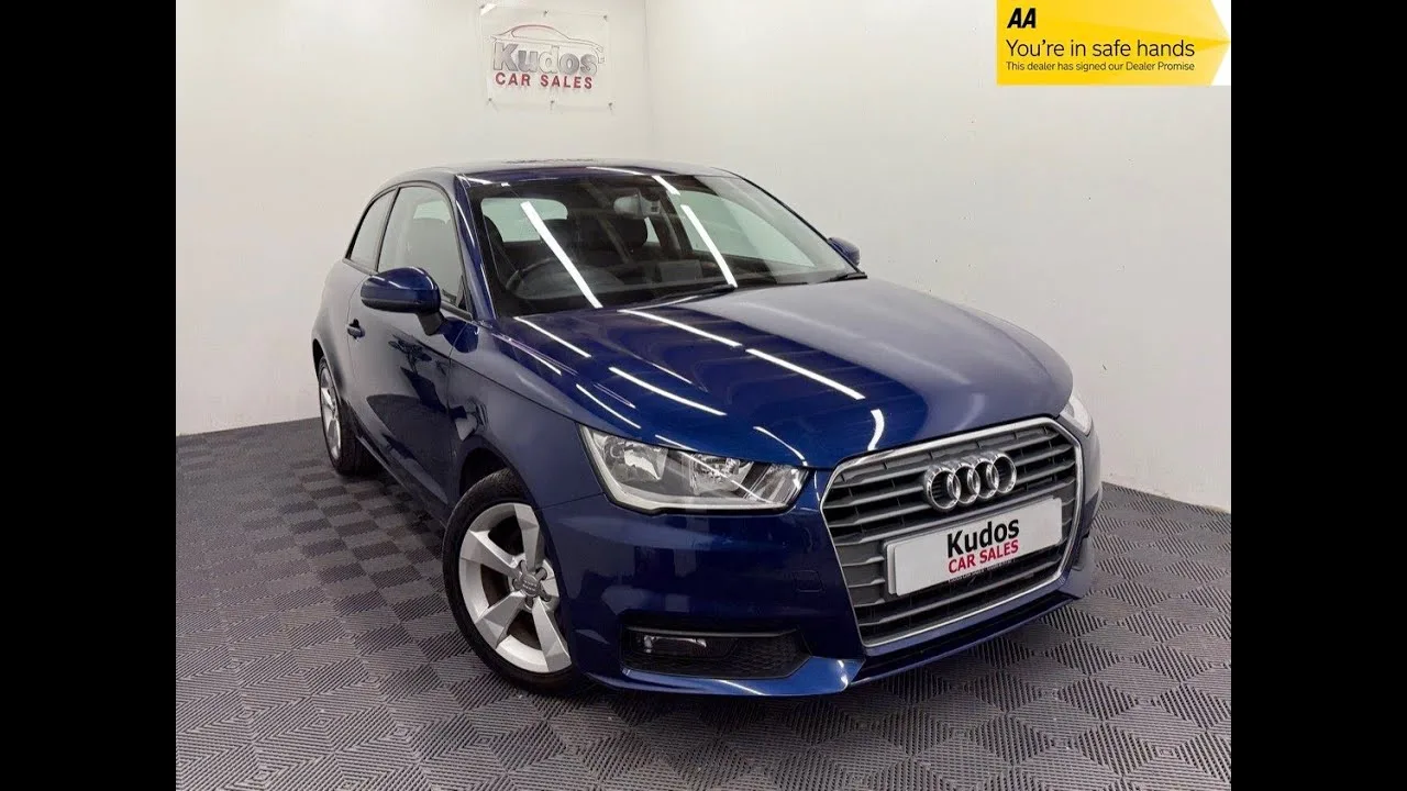 2017 AUDI A1