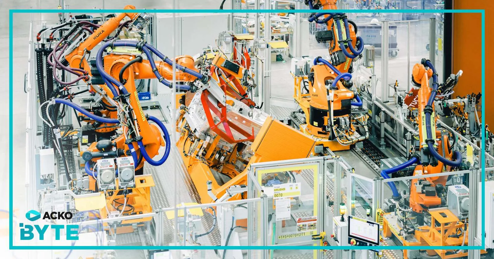 Audi commence à utiliser de nouveaux contrôleurs d’automatisation d’usine, réclame une amélioration de la productivité