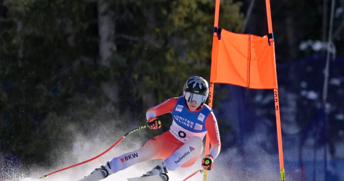 Coupe du monde de ski alpin Audi FIS Stifel Birds of Prey 2024 | Niveau du terrain | henryherald.com