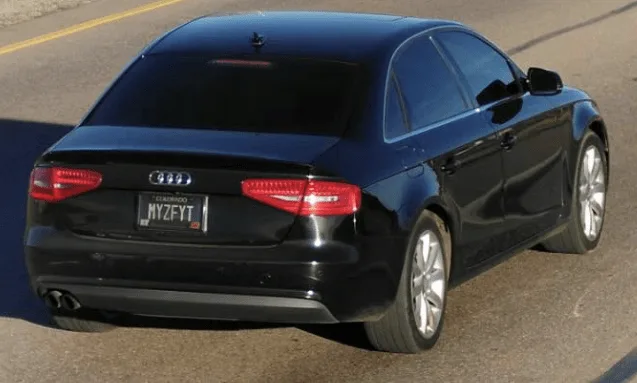 L’EPSO recherche Audi possiblement liée à des hommes portés disparus