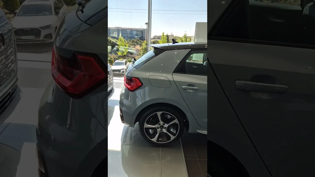 AUDI A1 Direto da Europa #automobile #volksbrasil #shortsvideo #volkswagenbrasil #volks #audi