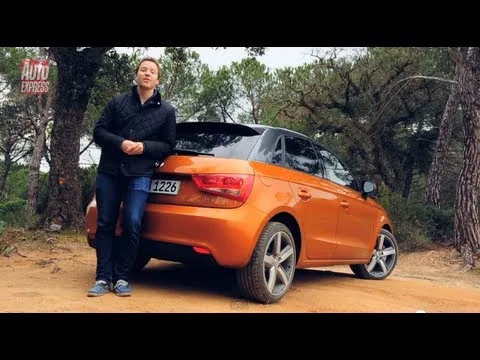 Audi A1 Sportback Review – Auto Express