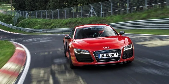 Audi confirme la relance du projet R8 e-tron