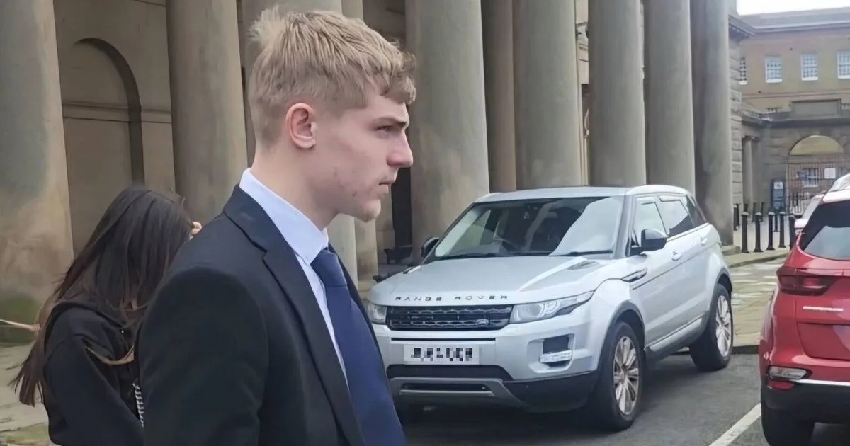 L’ancien homme UTD Star admet une conduite dangereuse après le crash d’Audi de 99 mph | Football | Sport
