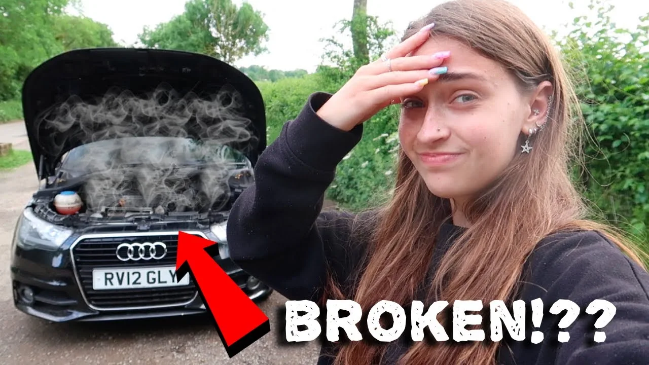 J’AI ACHETÉ UNE AUDI A1 CASSÉE !??