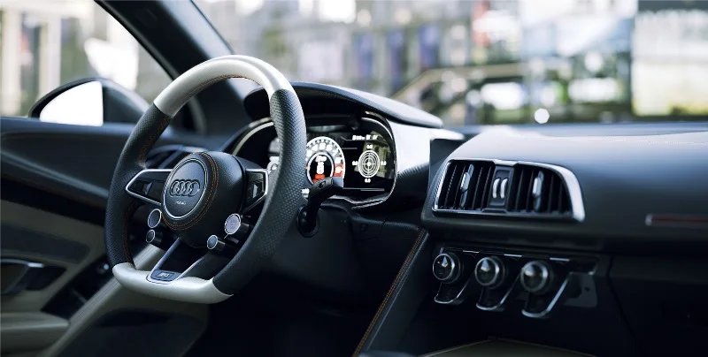 Les futures voitures d’Audi fonctionneront avec Android