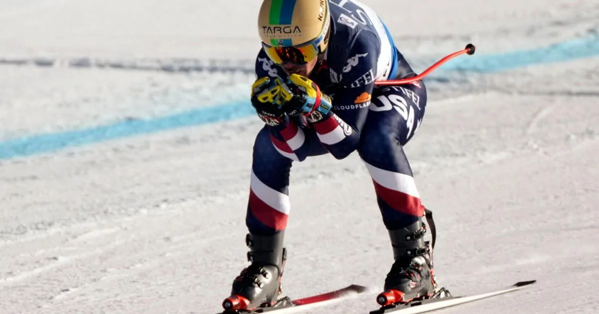 Ski alpin : Coupe du monde de ski alpin Audi FIS Stifel Birds of Prey 2024 – Rockdale Citizen