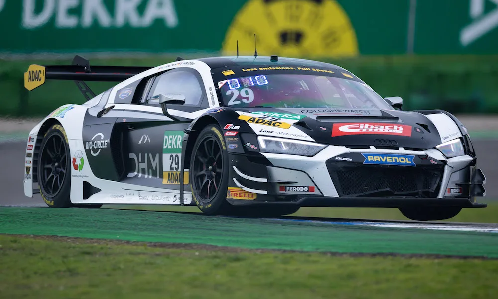 Land to Making Series fait ses débuts avec la fin de l’Audi Entrée – Sportscar365