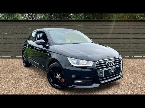 2018 Audi A1 1.6 TDI Sport Euro 6 (s / s) 3DR (NAV)