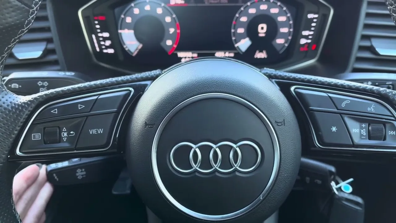 Approuvé Used AUDI A1 Sportback S Ligne 25 TFSI 95 PS 5 vitesses | Stoke Audi | ND21 OUP