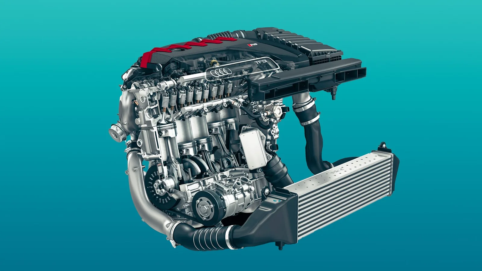 Pourquoi le moteur à cinq cylindres du génie d’Audi ne peut pas durer