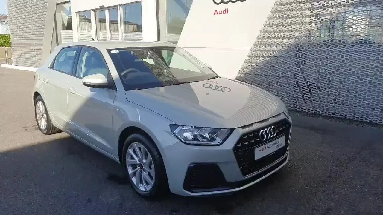 251d533533 – 2025 Audi A1 SB 30 TFSI 116HP SE REFID: 541085
