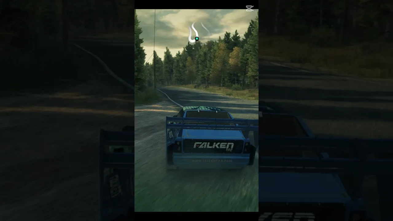 Pikes Peak Audi Sport Quattro S1 Dirt 3 #dirt3 #audisportquattro #pikespeak