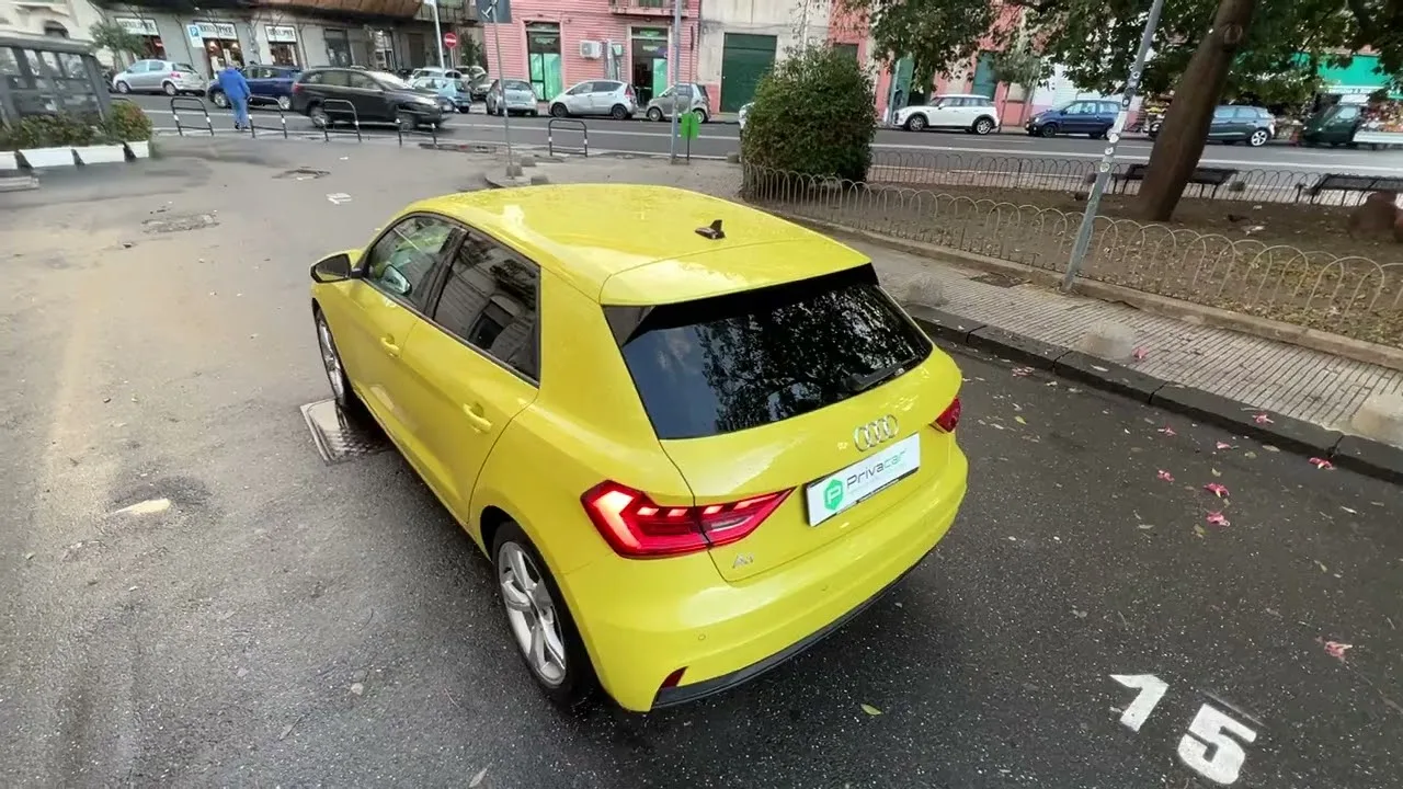 AUDI A1 SPB 25 TFSI