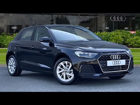 2024 toute nouvelle Audi A1 Sportback Sport 30 TFSI 116 ch 6 vitesses | Audi