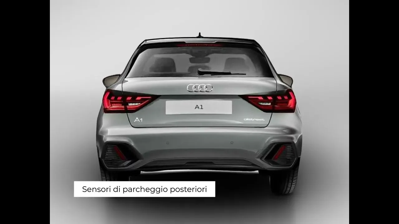 Audi A1 Allstreet 30 1.0 TFSI 116cv Business S Tronic