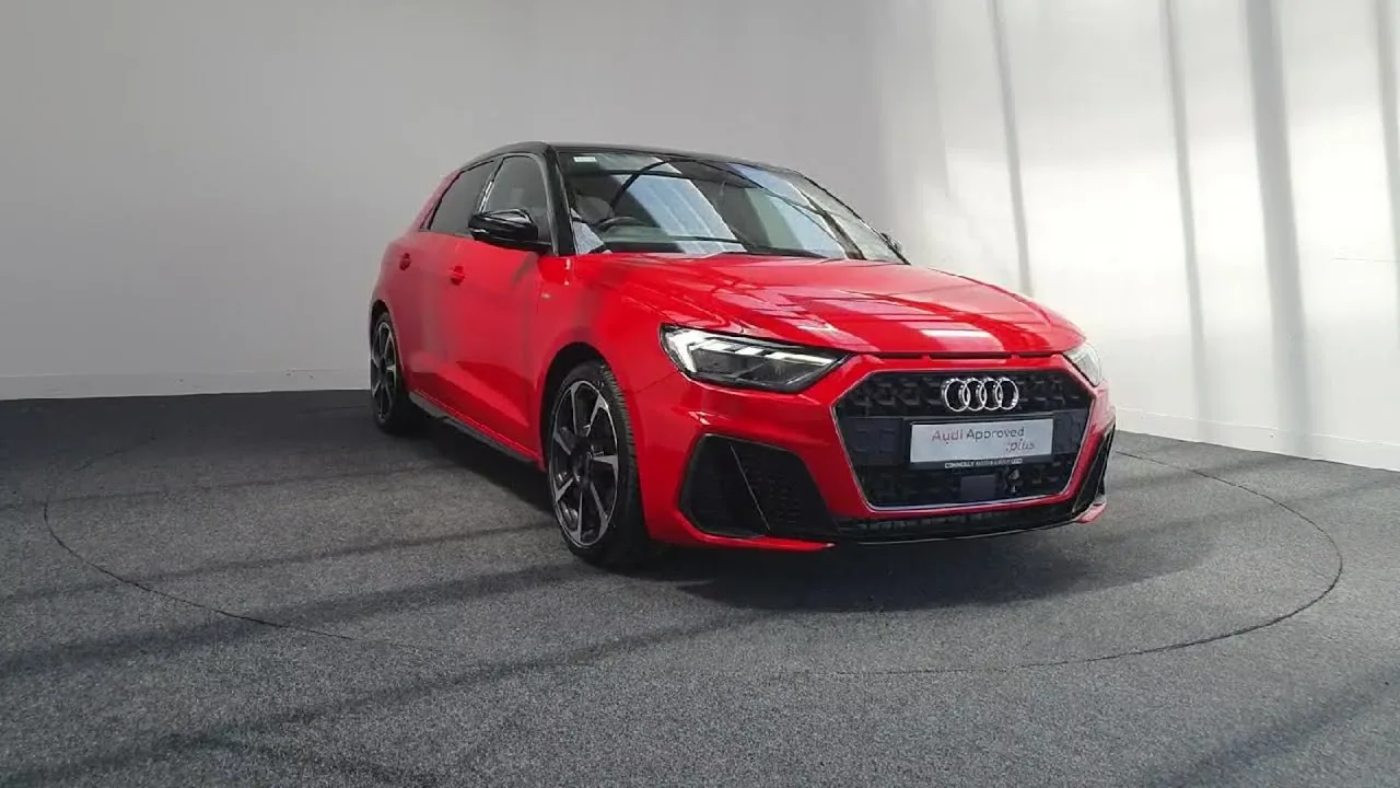 221d30256 – 2022 AUDI A1 30 TFSI 110HP S LINE REFID: 610785