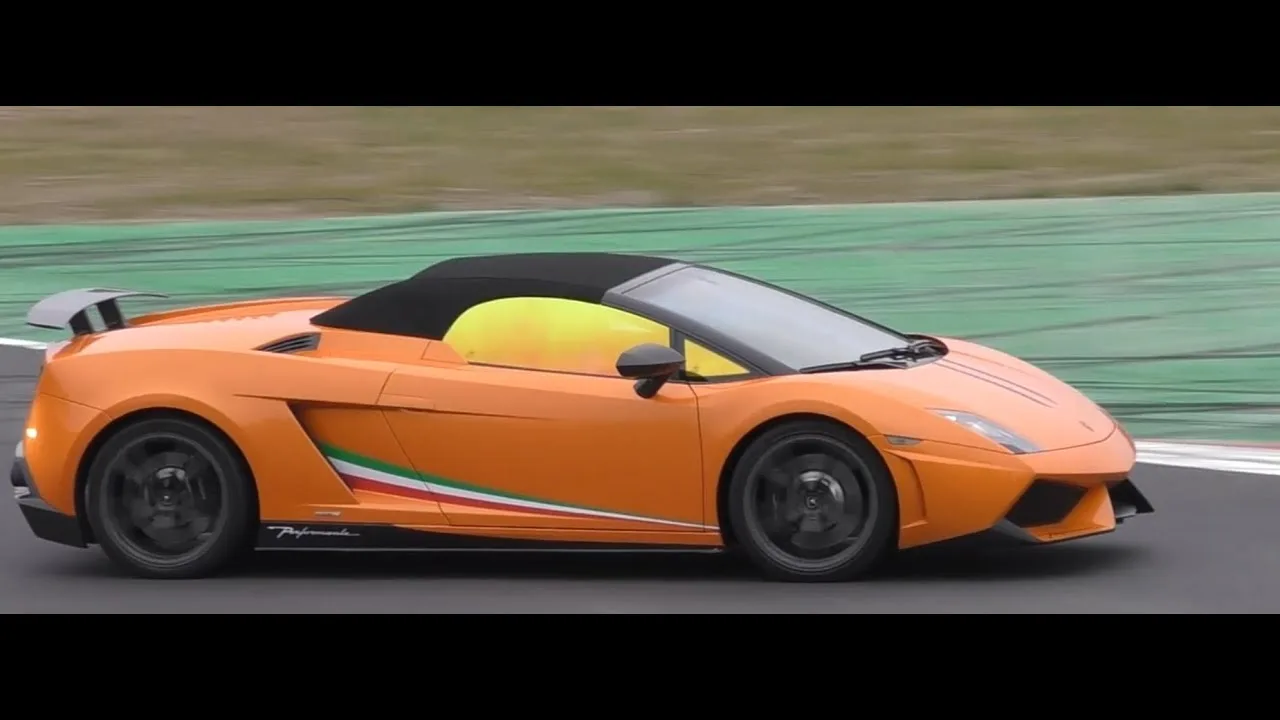 MONZA TRACKDAY 24/11/24 – Lamborghini Gallardo Spyder, Ferrari F430, Corvette C7, McLaren 540C…