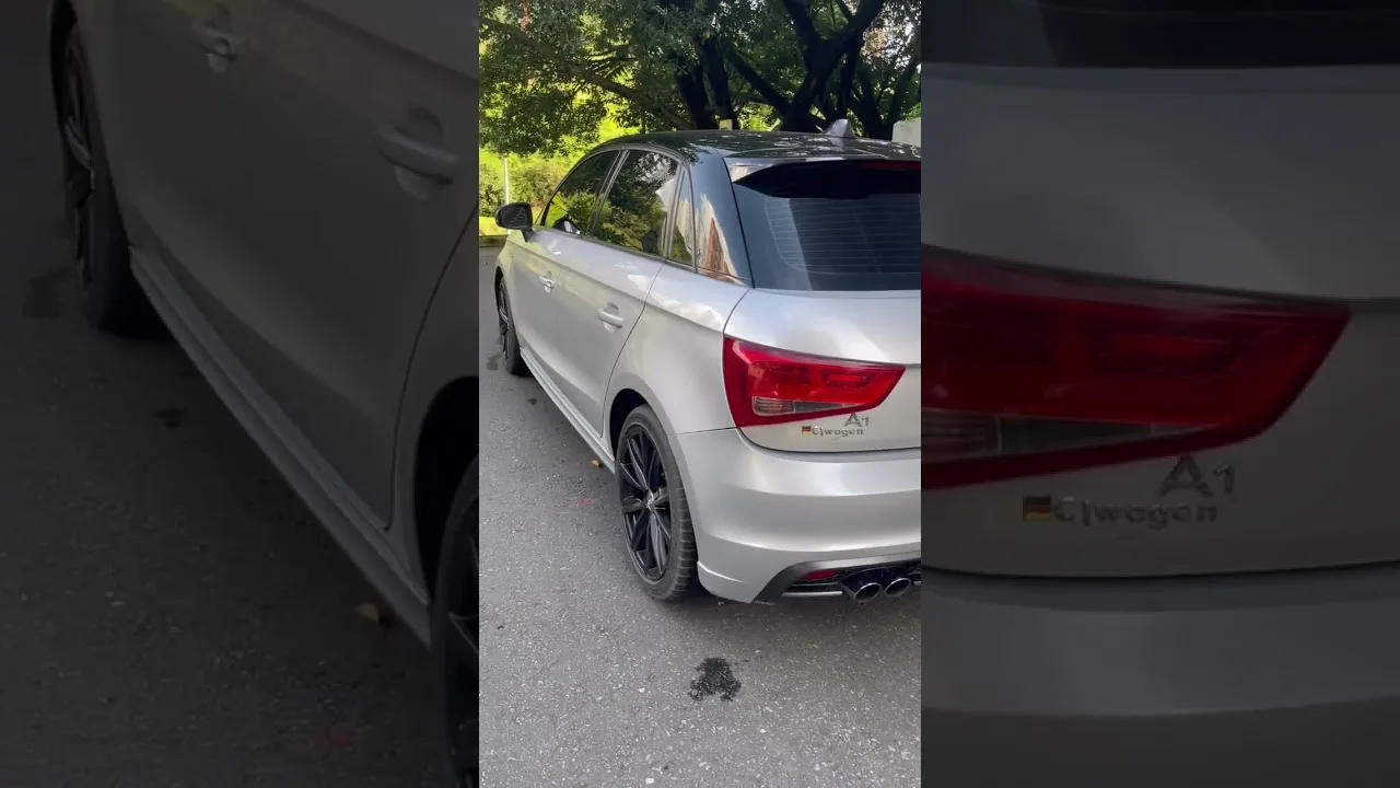 Audi A1 Sportback Sine Automate 2014