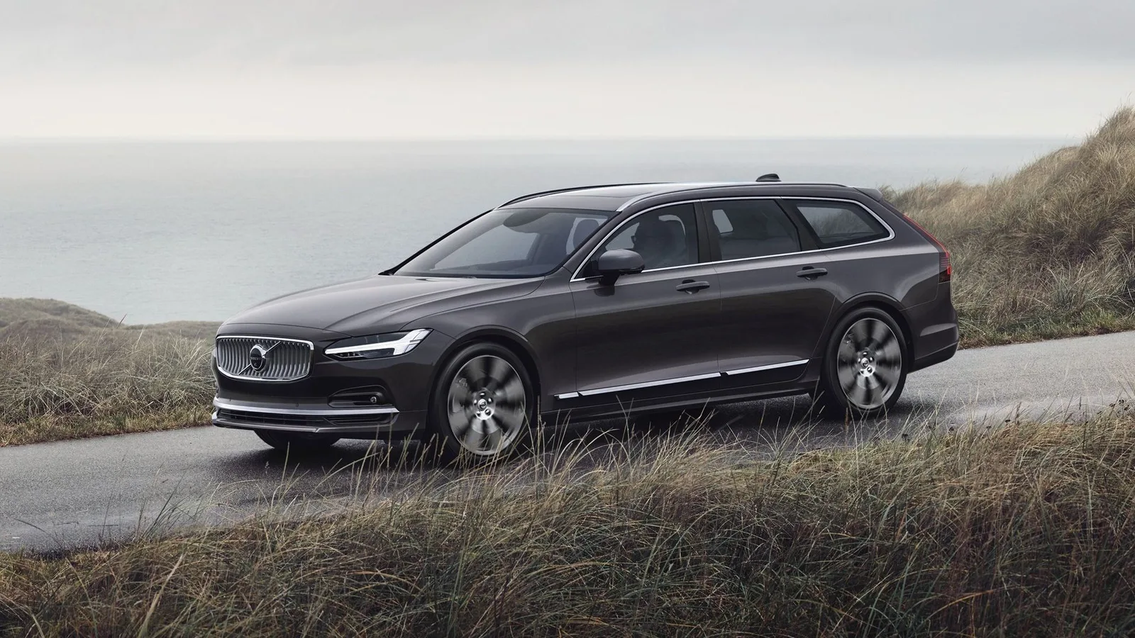 Volvo en a assez de faire le lancement de la voiture