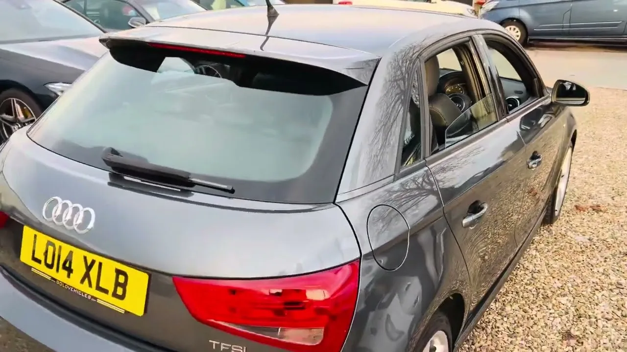 2014 Audi A1 Petrol