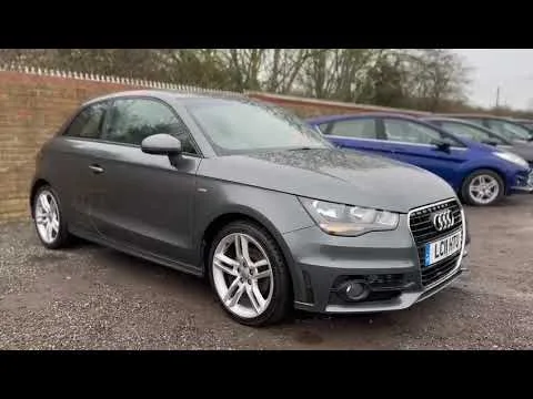 Audi A1 Hatchback 1.4 TFSI S Hatchback 3DR PETROL S TRONIC