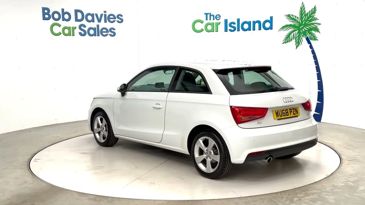 2018 Audi A1