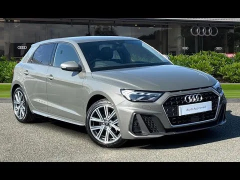 Approuvé Used AUDI A1 Sportback S Ligne 30 TFSI 116 PS S Tronic | Stoke Audi | KT24 ZZC