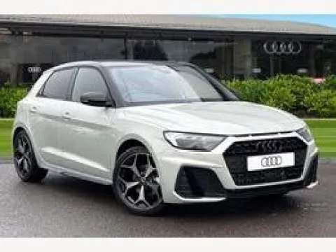 NOUVEAU – Audi A1 1.5 TFSI 35 Black Edition Sportback S Tronic Euro 6 (s / s) 5dr – Crewe Audi