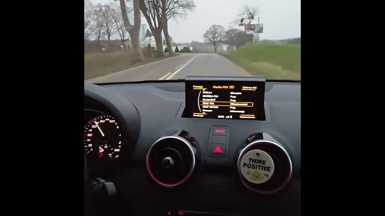 Audi S1 Quattro, piekielna zabawka. #BalticusWaucie #audis1 #audiquattro #autotest #BalticusTestuje
