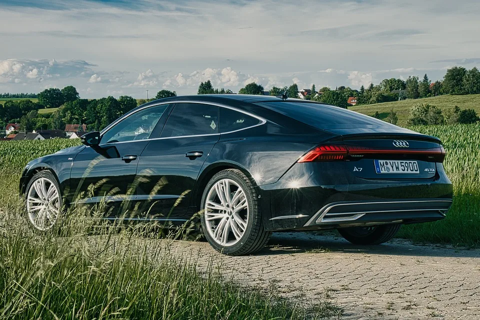 Nouvelle Audi A7