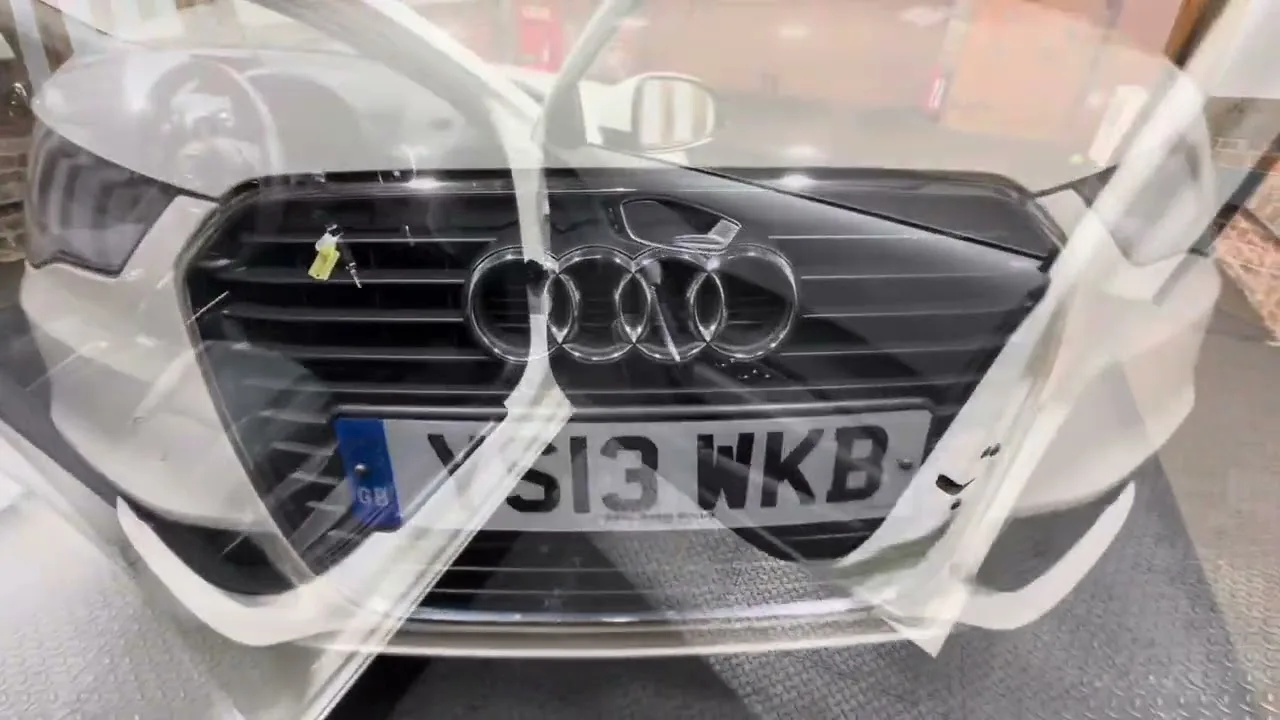 Audi A1 TDI 2013