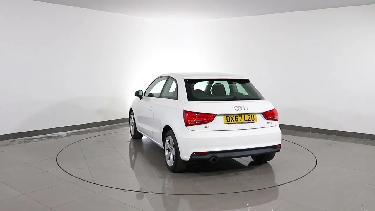 DX67LZU AUDI A1 1.0 TFSI Sport Hatchback 3DR Manuel d’essence Euro 6 (s / s) (95 ps)
