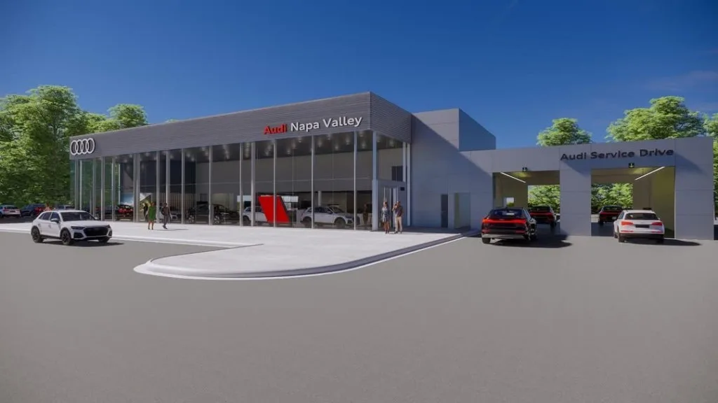 Plans pour le projet de concessionnaire Audi Soumis – Times Herald Online