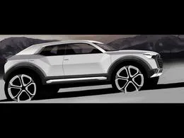 Futures Audi RS Q1 et SQ1: 300 ch essence et 231 ch diesel