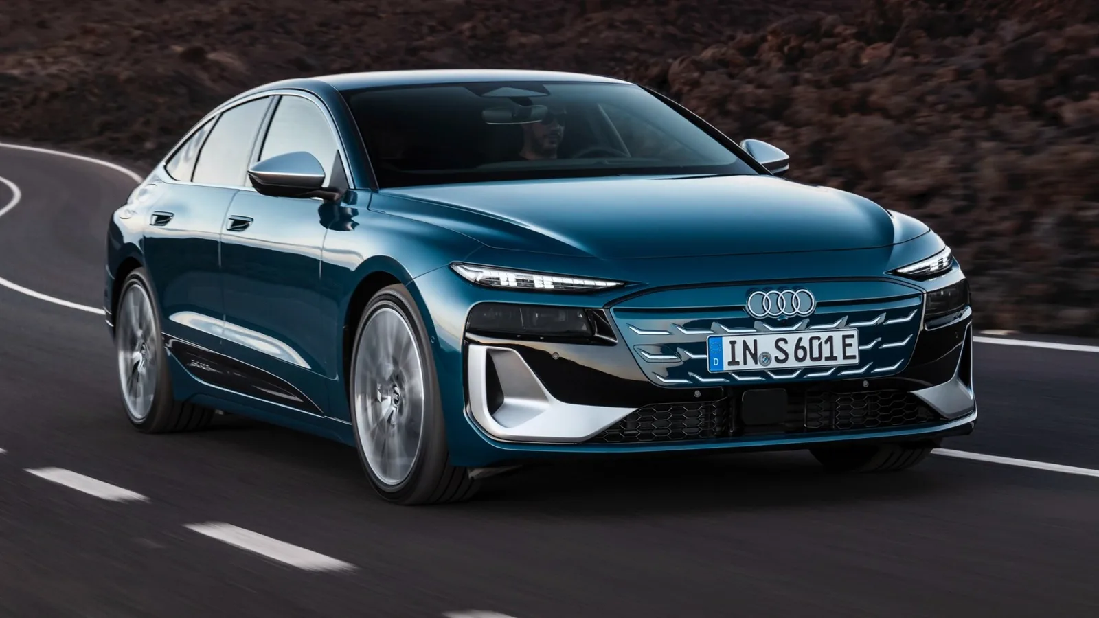 Essai de l’Audi S6 e-Tron (2025) : une formule familière électrifiée