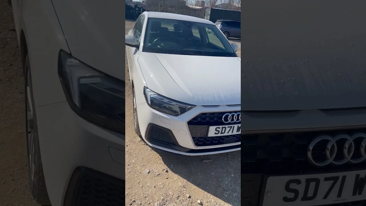 AUDI A1 walk around video